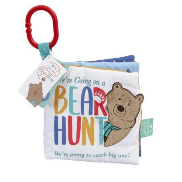 We're Going on a Bear Hunt Soft Book