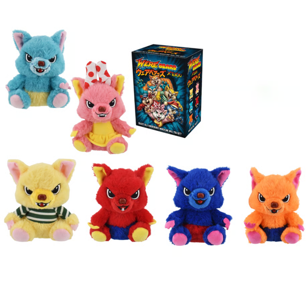 Were Bear x Tokyo Blind Box Assorted