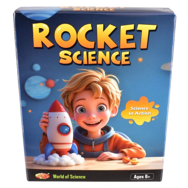 World Of Science Rocket Science