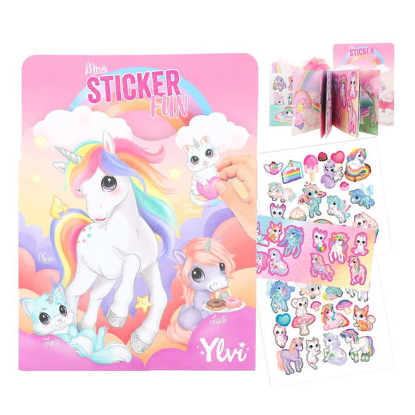 Ylvi mini Sticker Fun