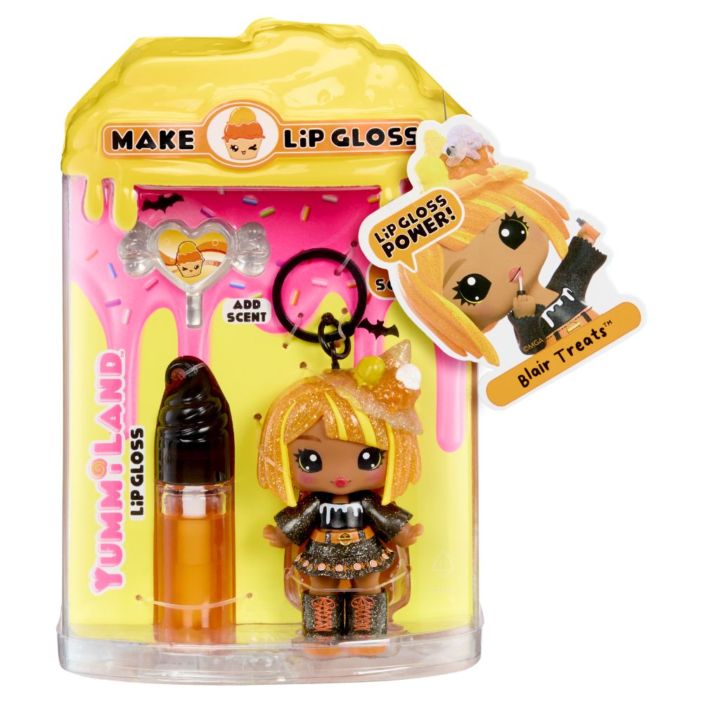 Yummiland Halloween Blair Treats doll