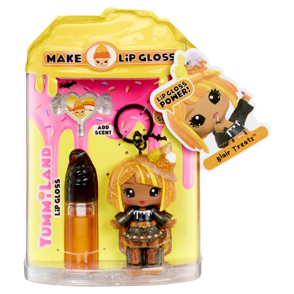 Yummiland Halloween Blair Treats doll