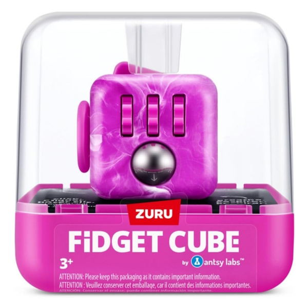 ZURU Fidget Cube Marble Cube S1 Assorted