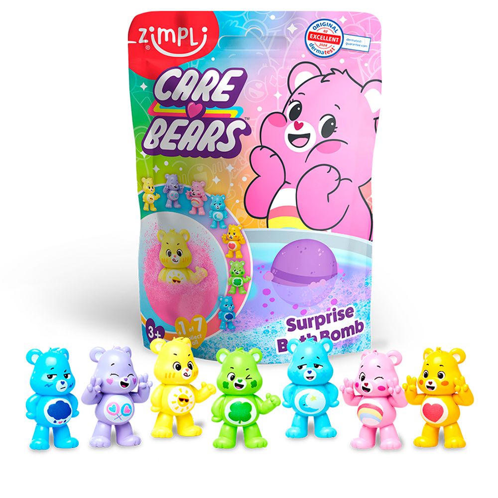 Baff Bombz Care Bears Surprise