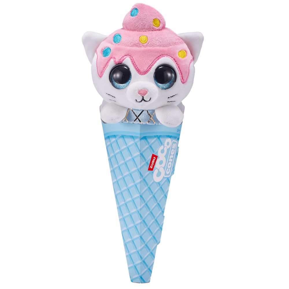 Zuru Coco Cones Sweet Chip the Cat