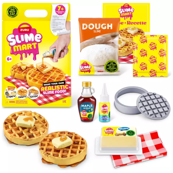 Zuru Slime Mart Waffle Bag
