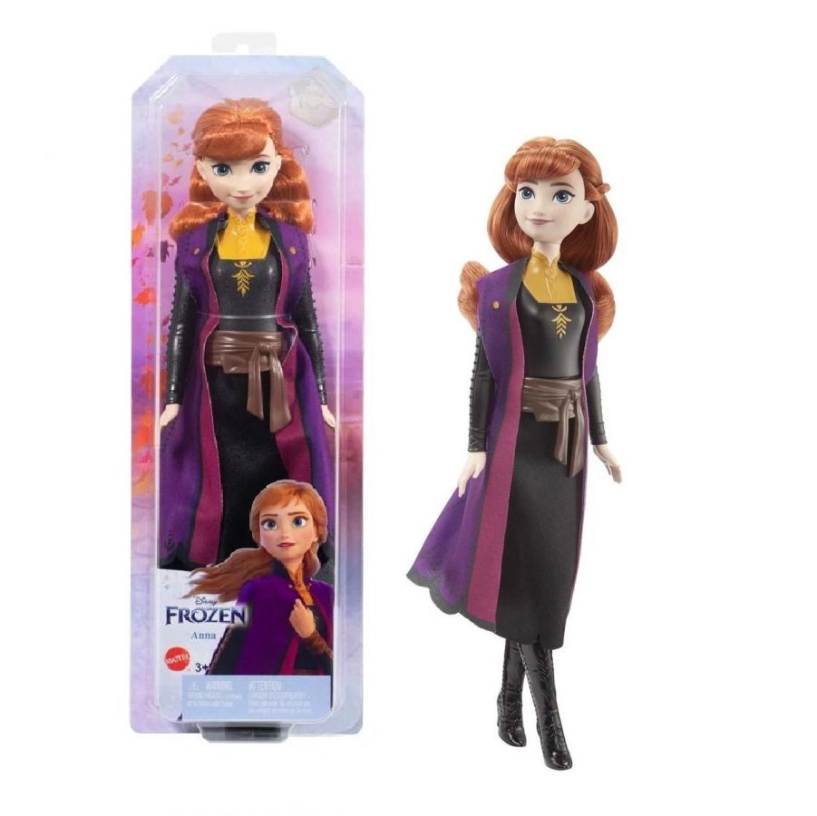 Disney - Frozen II, Anna, Doll 29 cm