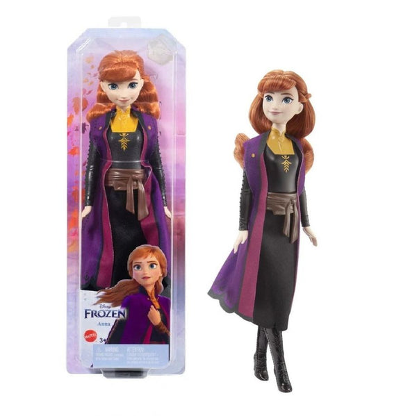Disney - Frozen II, Anna, Doll 29 cm