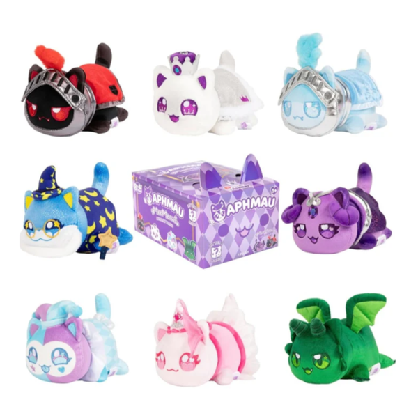 Aphmau Royals 6-inch Mystery Plush Litter 9 Royals