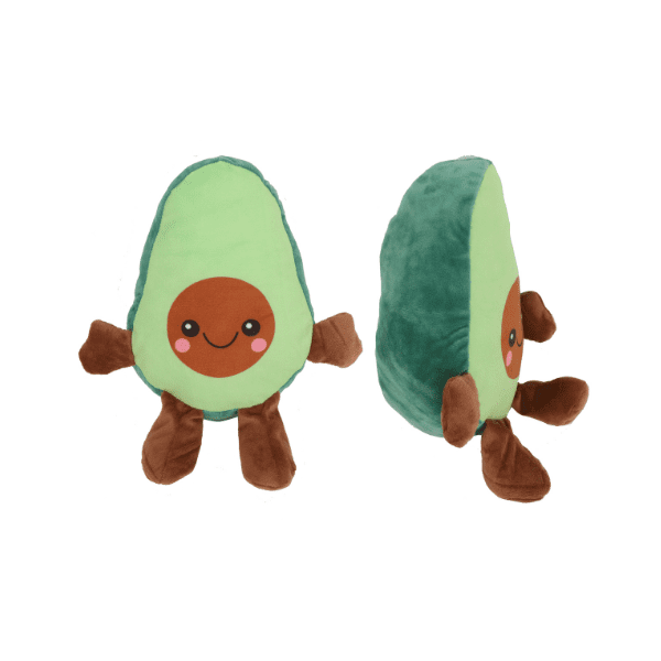 Avocado Fruit Soft Plush Squishy Toy