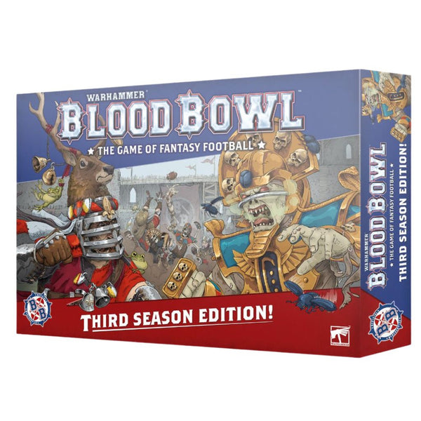 Blood Bowl: Third Season Edition