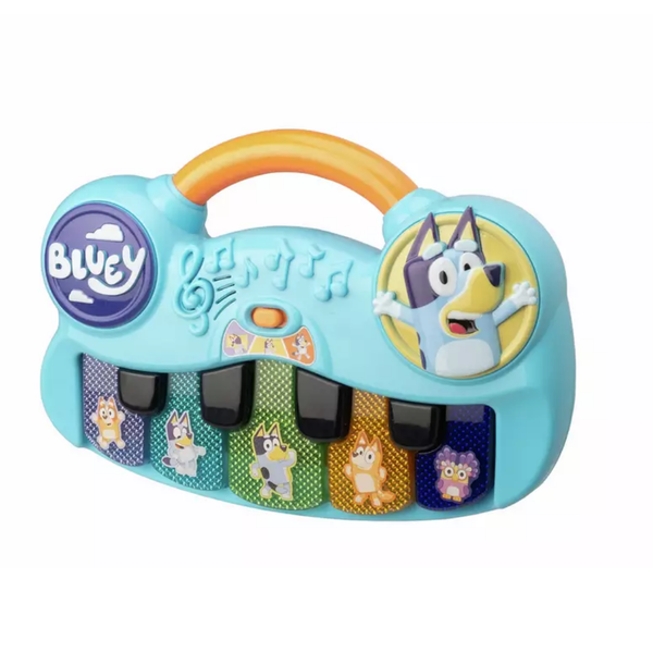 Bluey Keyboard Musical Toy