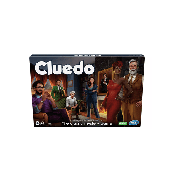 The Cluedo Game - Classic Refresh