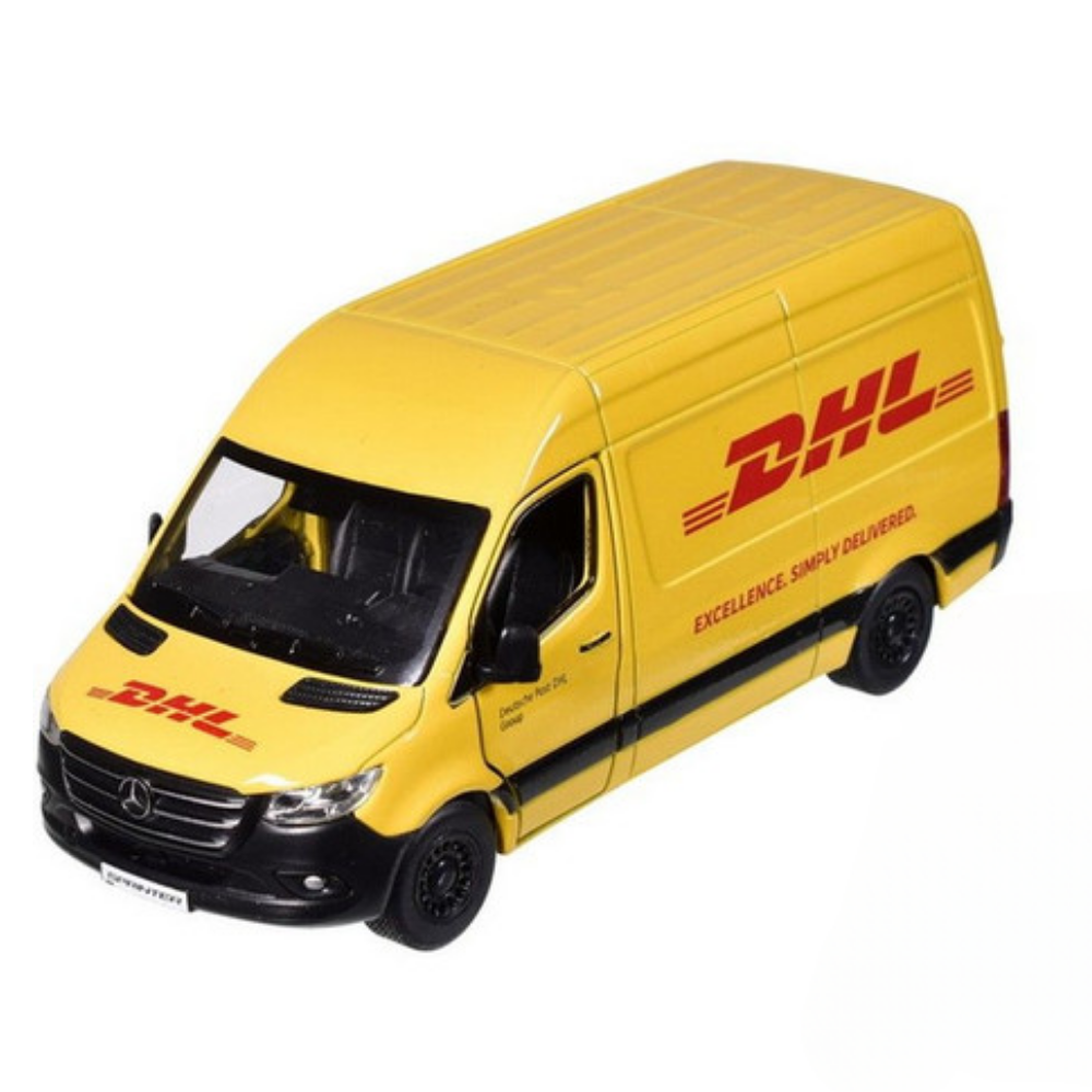 5" Mercedes Benz Sprinter DHL Van