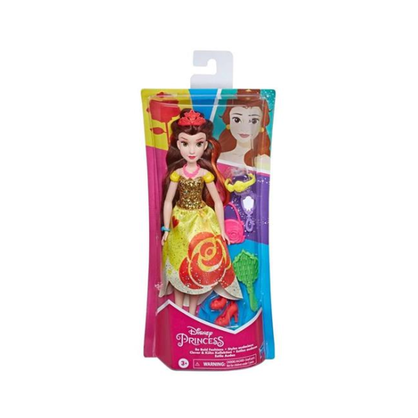 Disney Princess Belle with Fashion Accessories