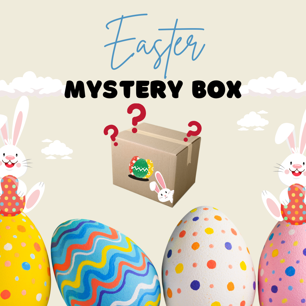 Easter Mega Mystery Bargain Bundle Box