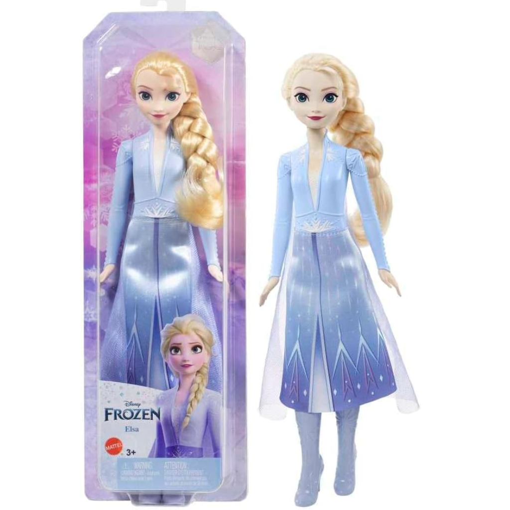Disney - Frozen II, Elsa, Doll 29 cm