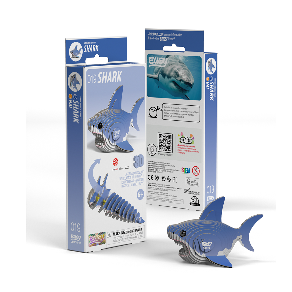 EUGY - Shark 019