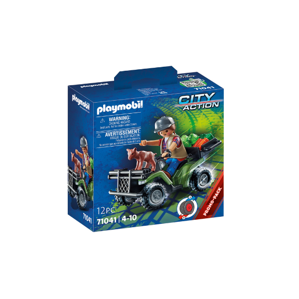 Playmobil 71041 Farm Quad