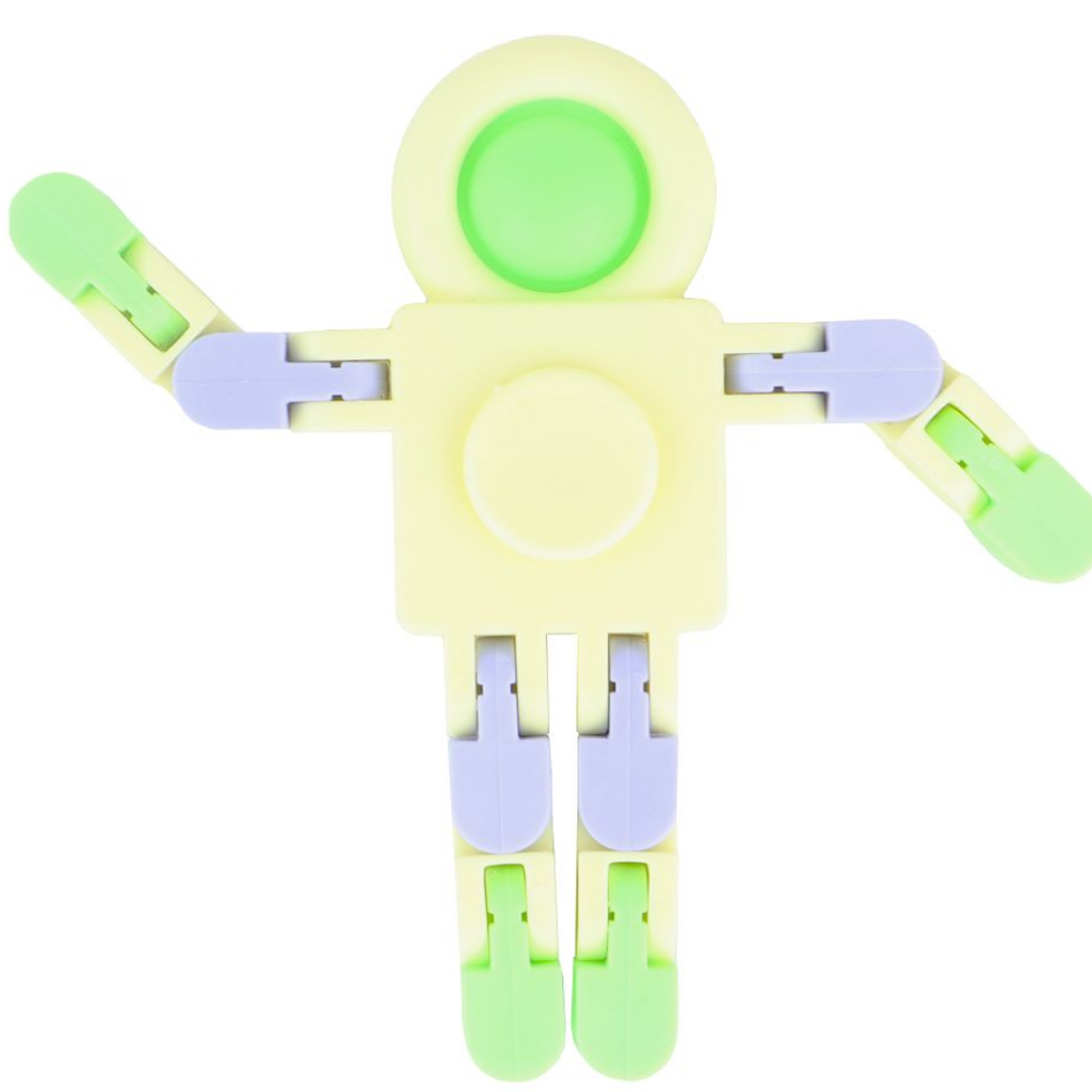 Fidget Robot