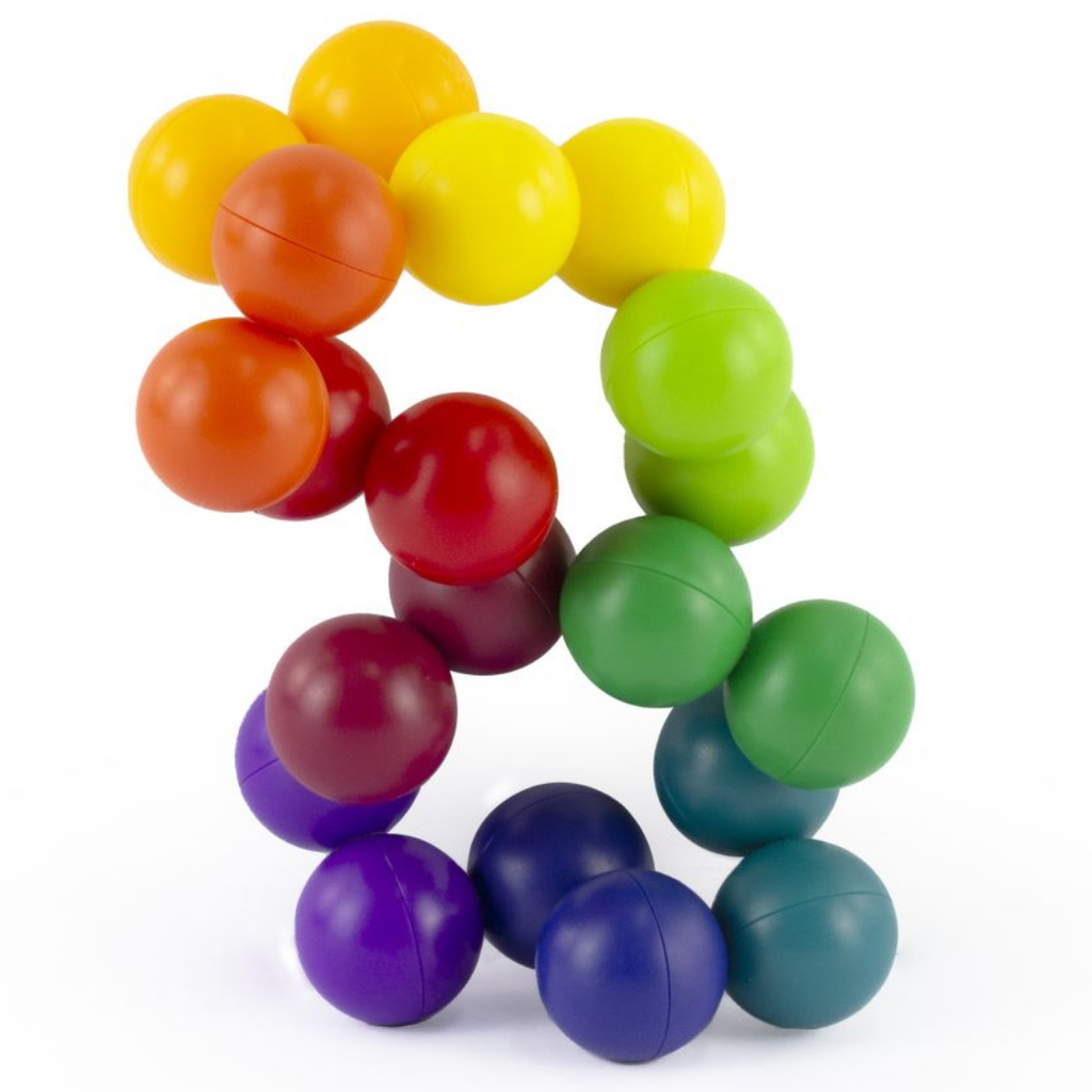 Rainbow Fidget