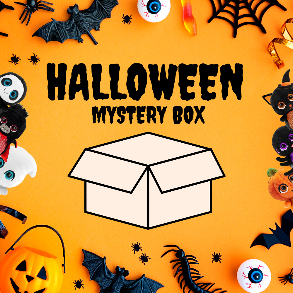 Halloween Mega Surprise Box