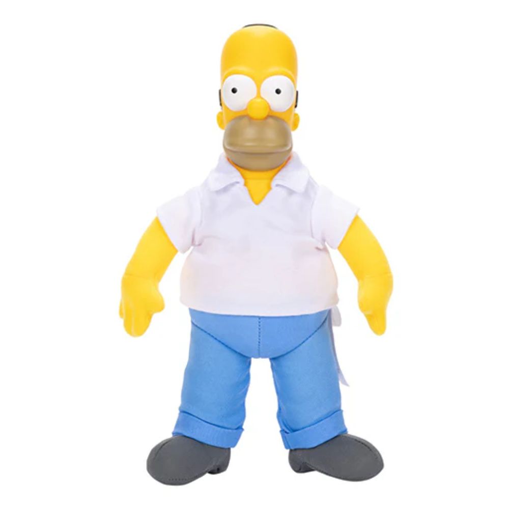 The Simpsons assorted plush toy