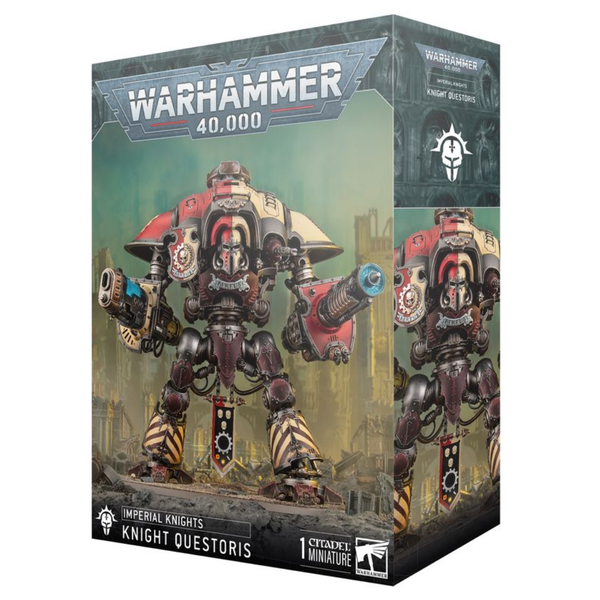 Imperial Knights: Knight Questoris