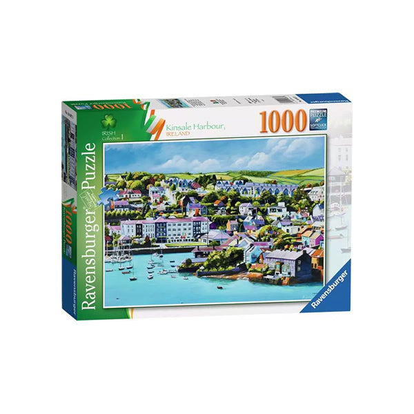 Kinsale Harbour - Irish Collection - Ravensburger Puzzle