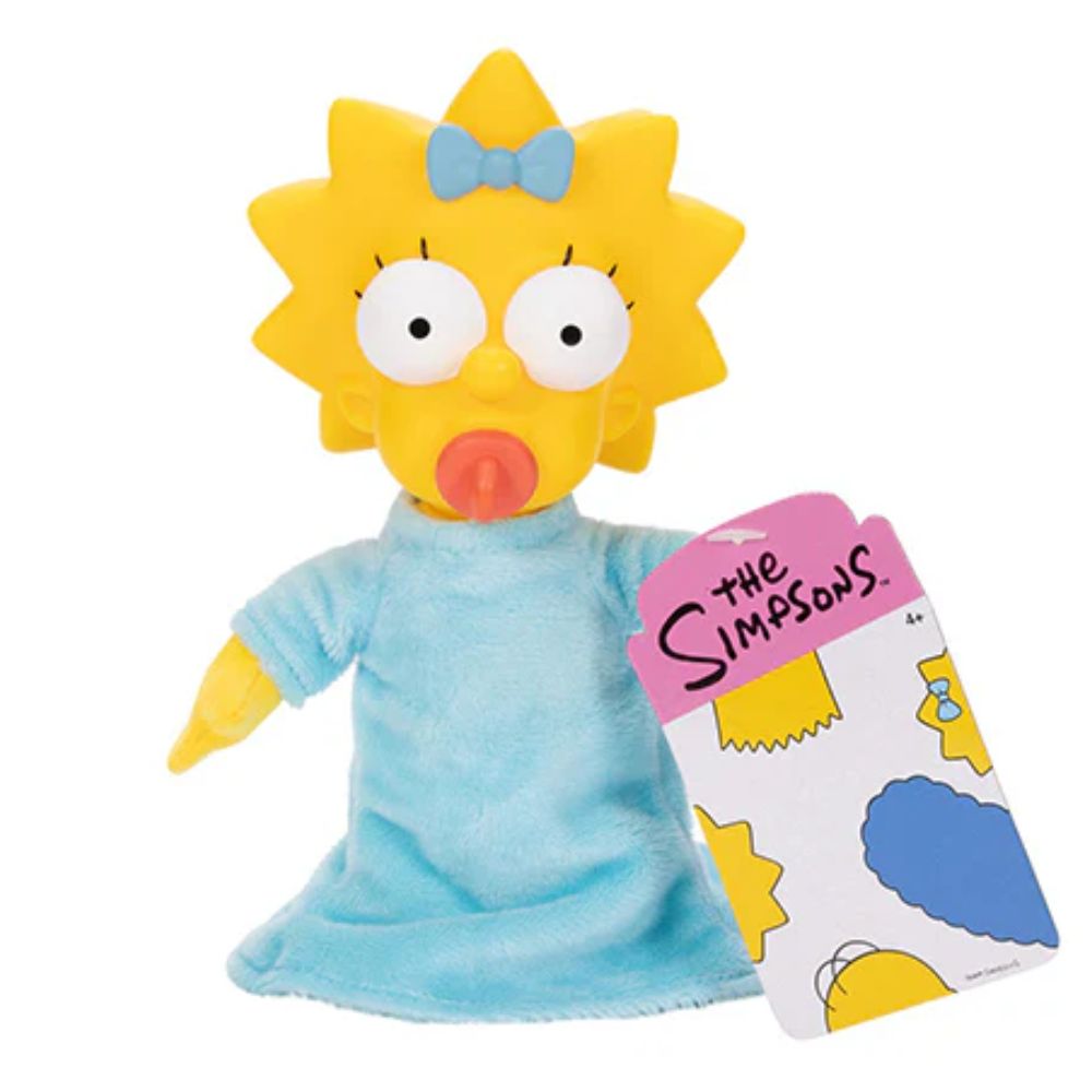 The Simpsons assorted plush toy