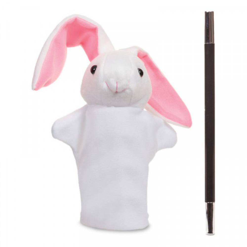 Magician's Rabbit and Wand – Toys4you