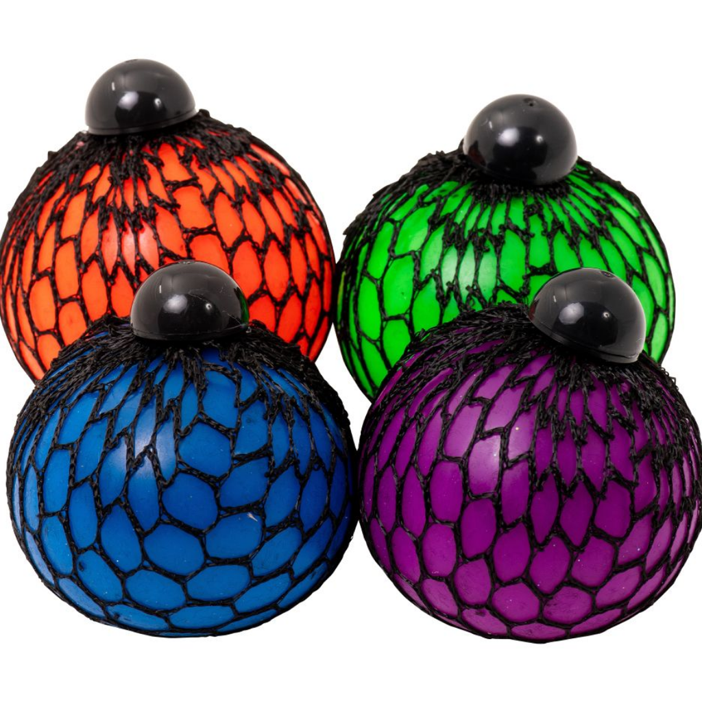 Gooey Mesh Ball