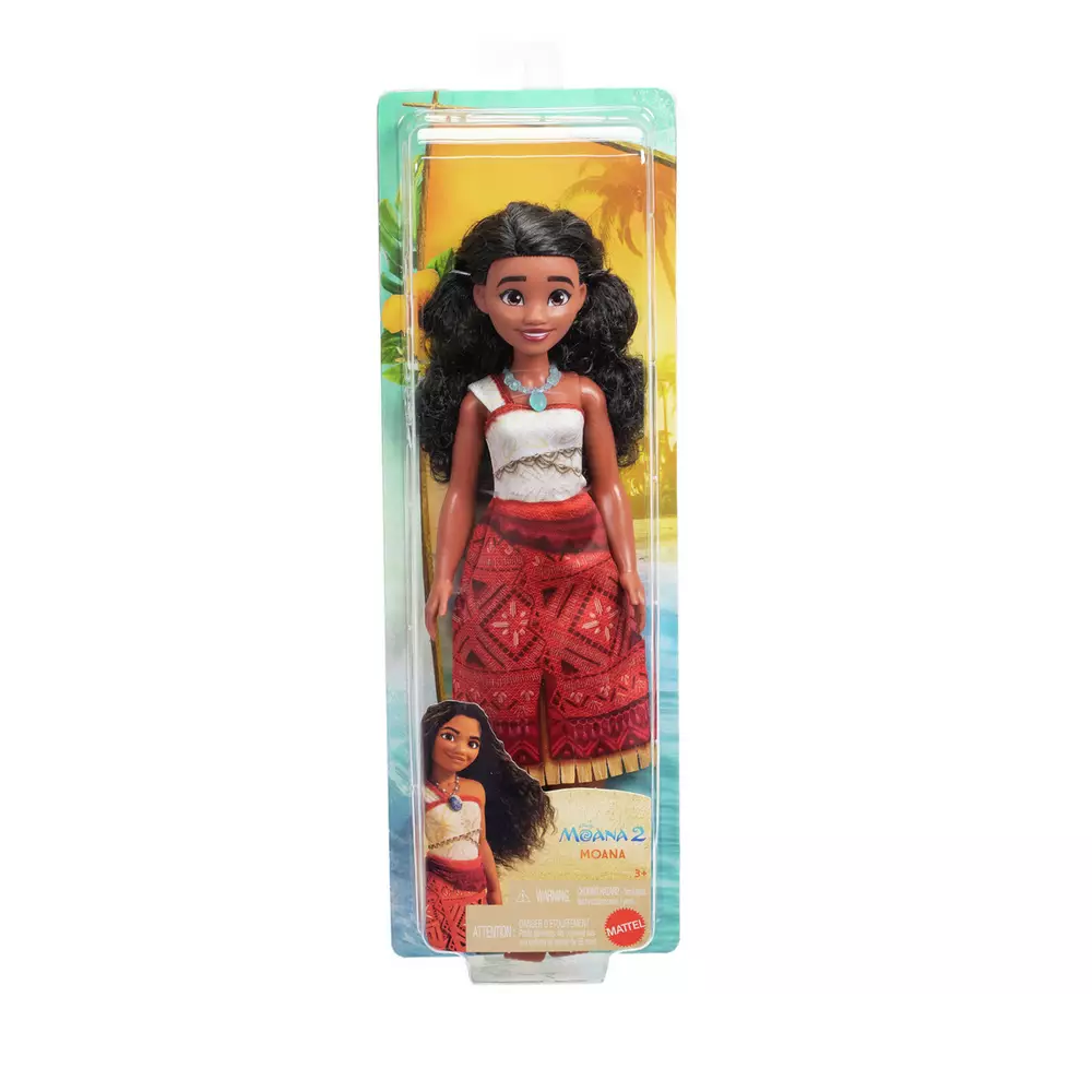 Disney Moana 2 Fashion Doll Toys4you