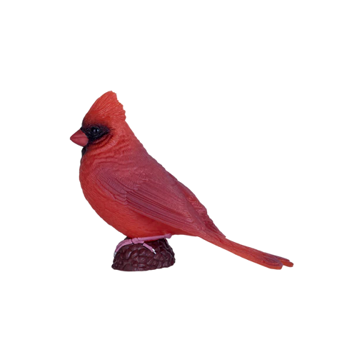 Red Cardinal Mojo Animals