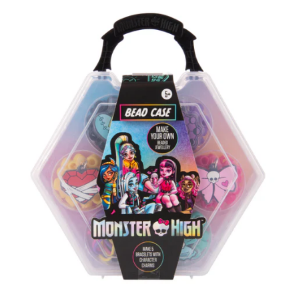 Monster High Make Your Own Beaded Jewellery – Toys4you
