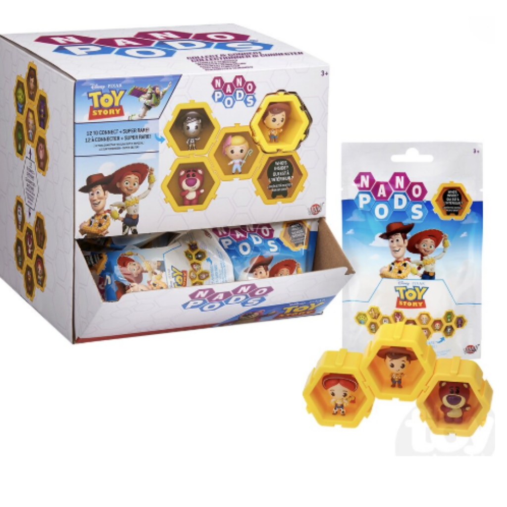 Nano Pods Disney Pixar Toy Story