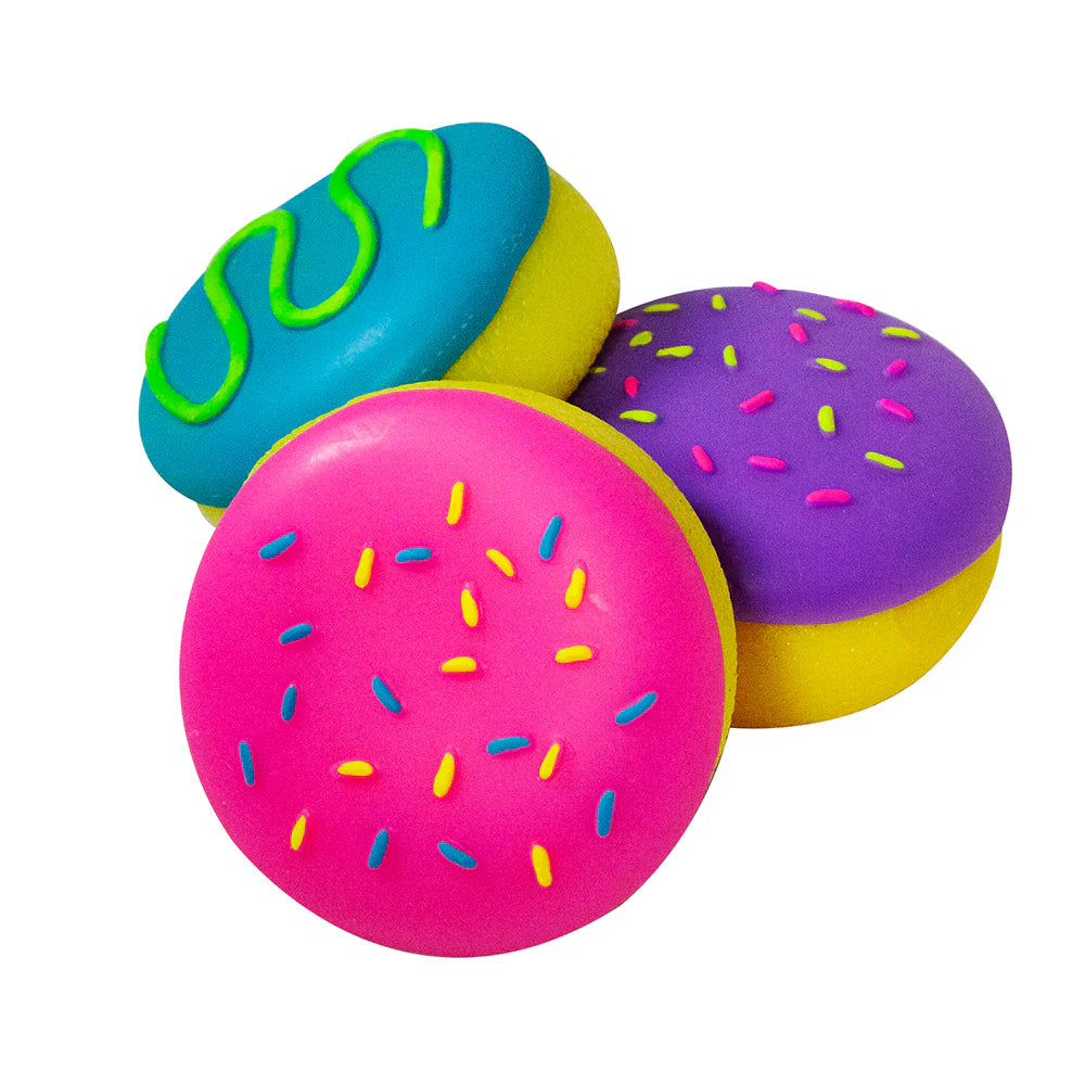NeeDoh Dohnut Jelly Squeeze