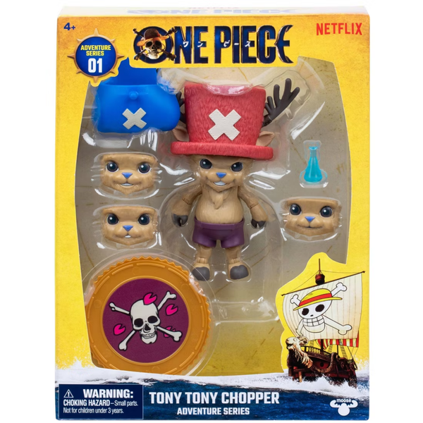 One Piece Action Figure - Chopper