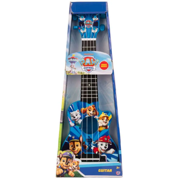 Paw Patrol My First Acoustic Guitar