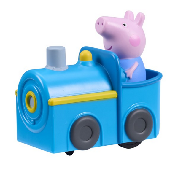 Peppa Pig Whizz-Around Little Blue Train