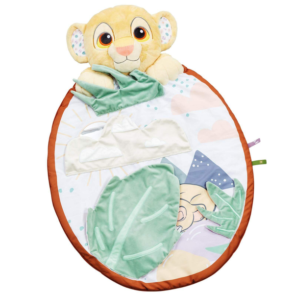 Disney Baby Lion King Sensory Playmat