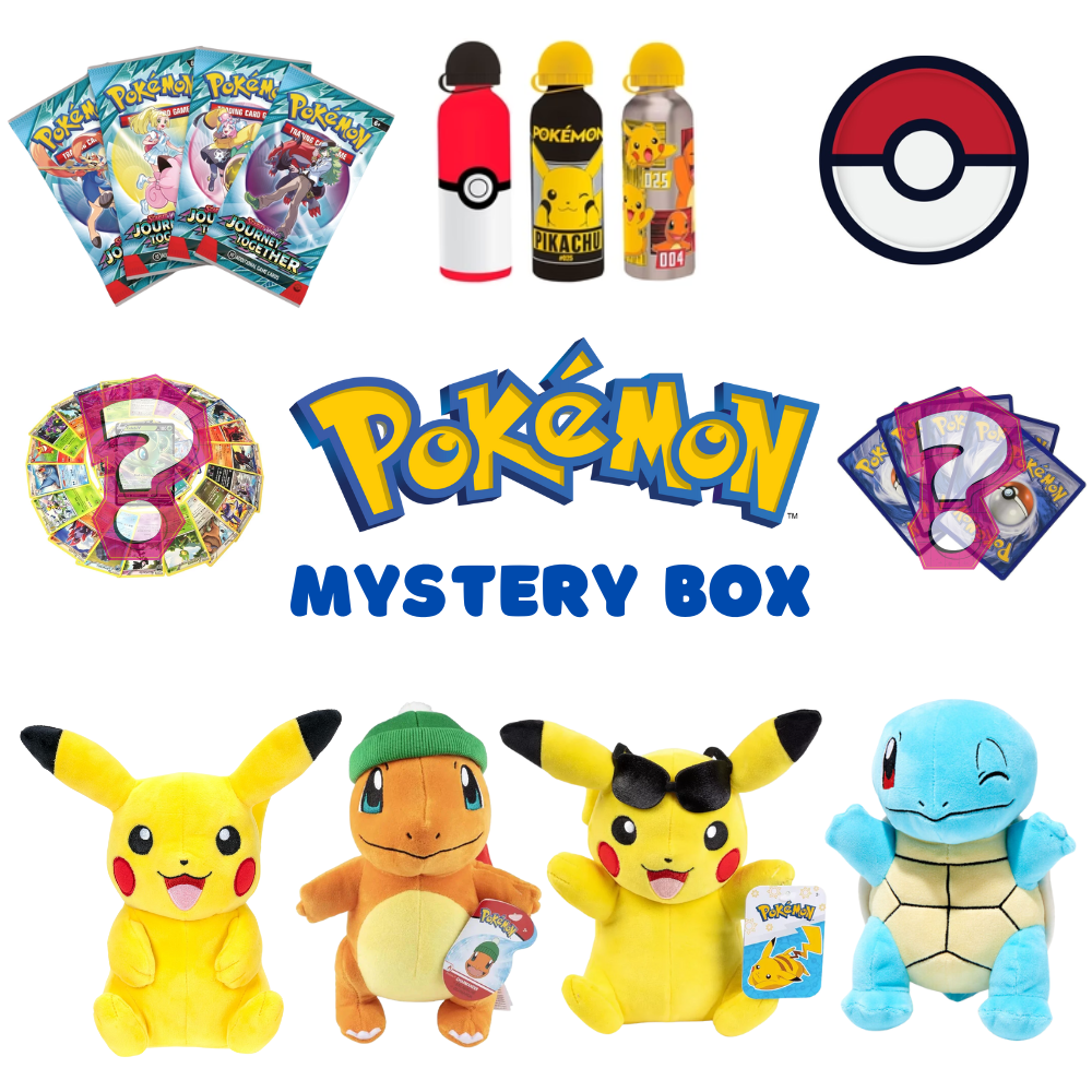 Pokemon Bargain Bundle Mystery Box