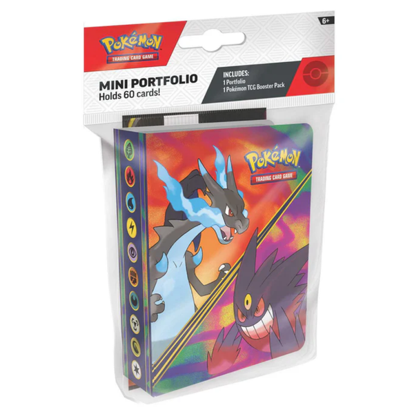 Pokémon TCG: Mini Portfolio 2026