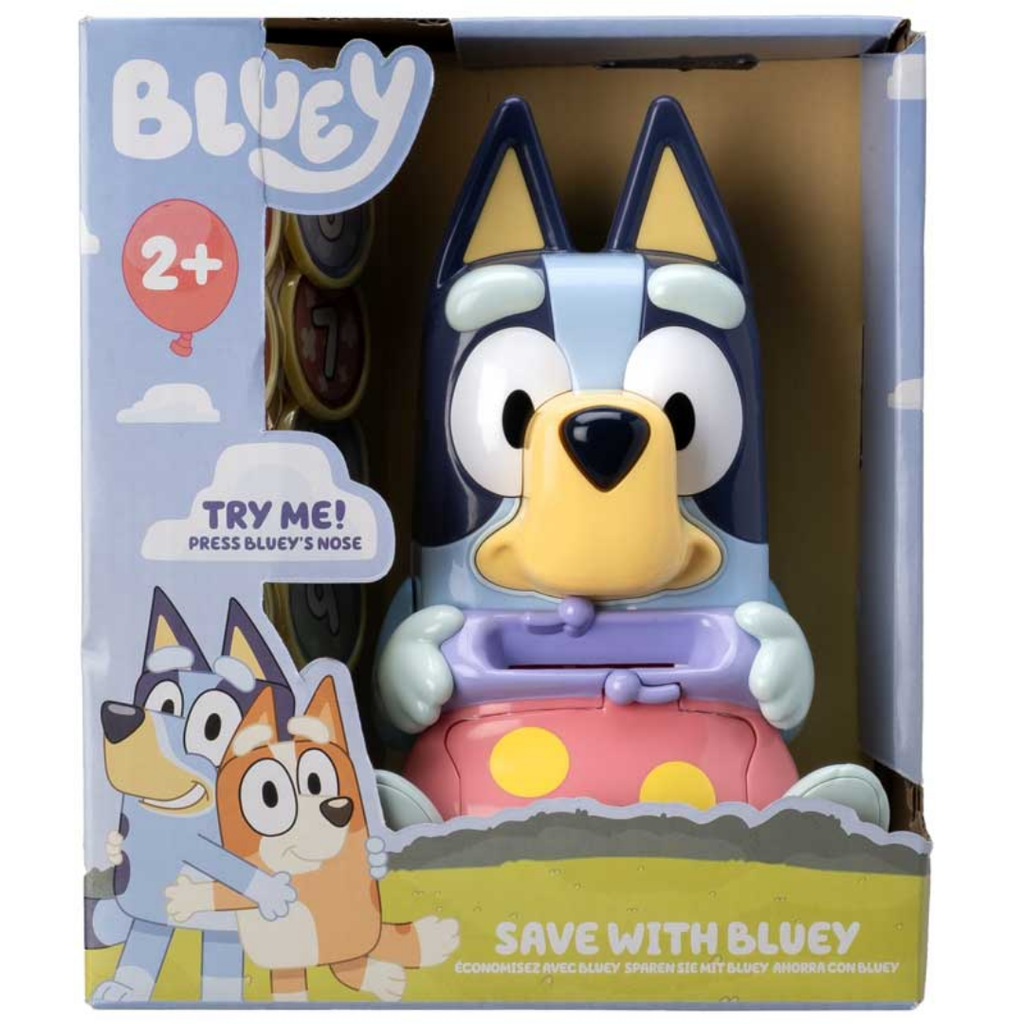 Save with Bluey