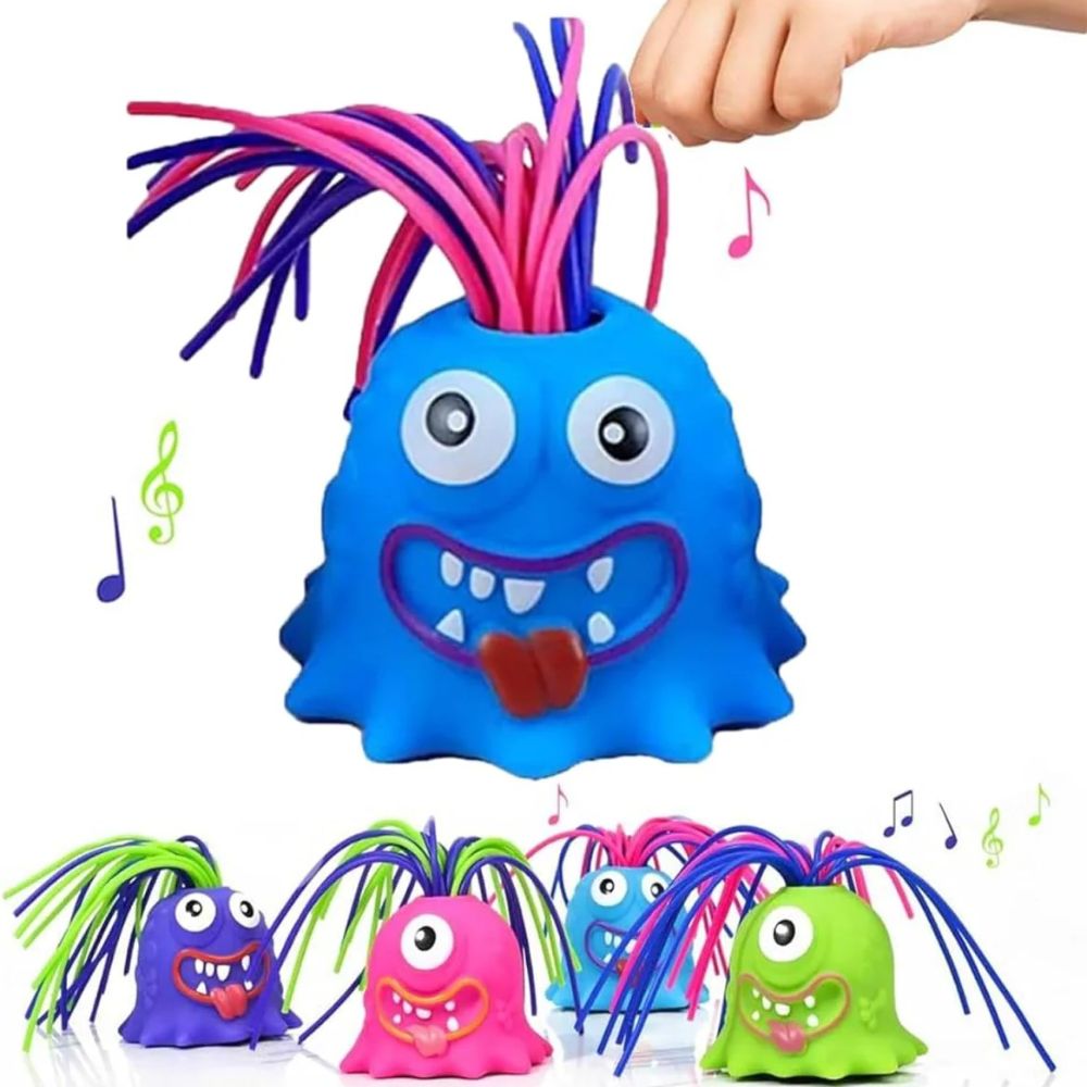 Screaming Monster