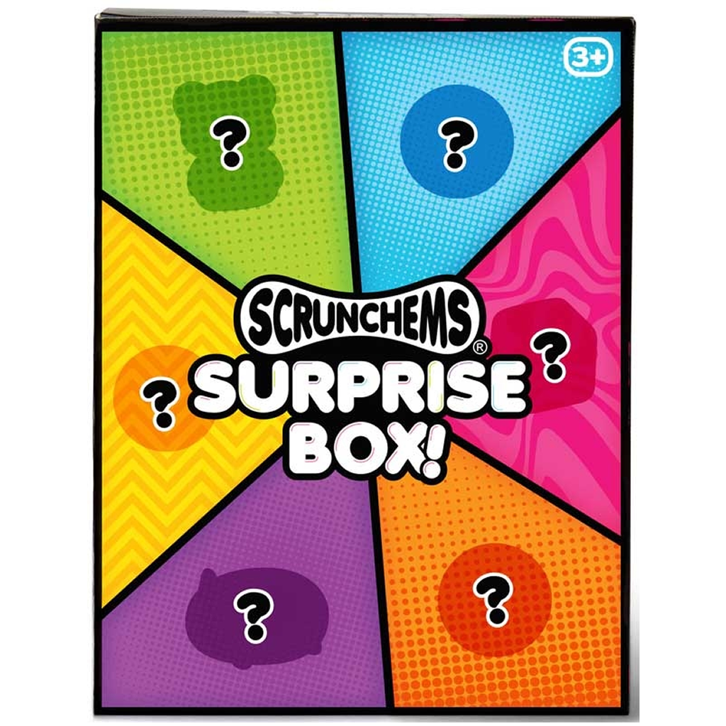 SCRUNCHEMS Surprise Box