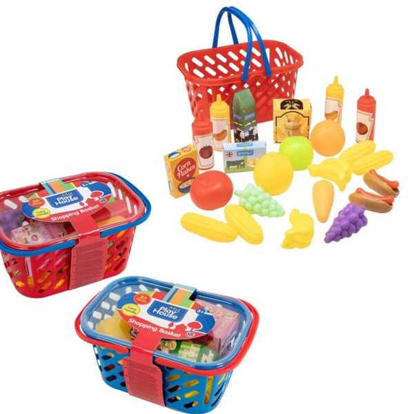 Food Shopping Basket