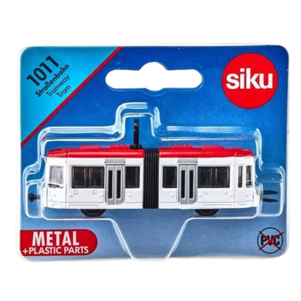 Siku Tram Diecast Model