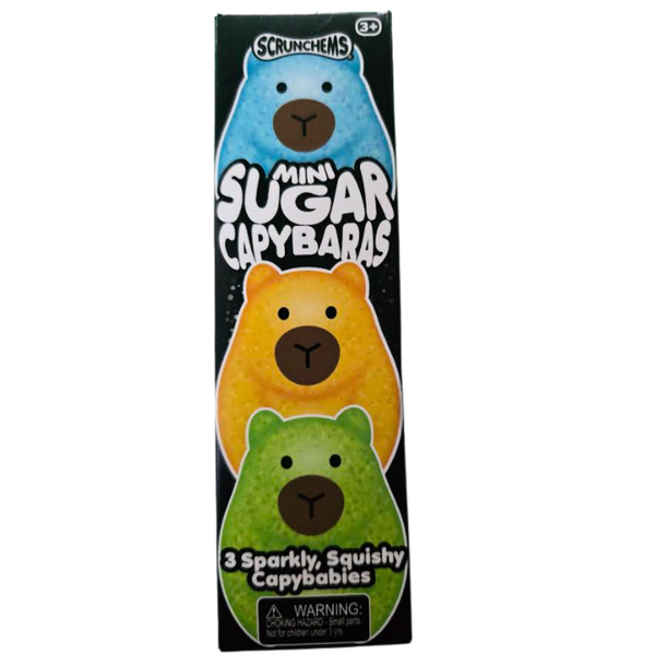 Scrunchems Mini Capybabies Antistress