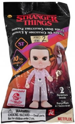 Stranger Things Upside Down Figurine Collection Blind Bag